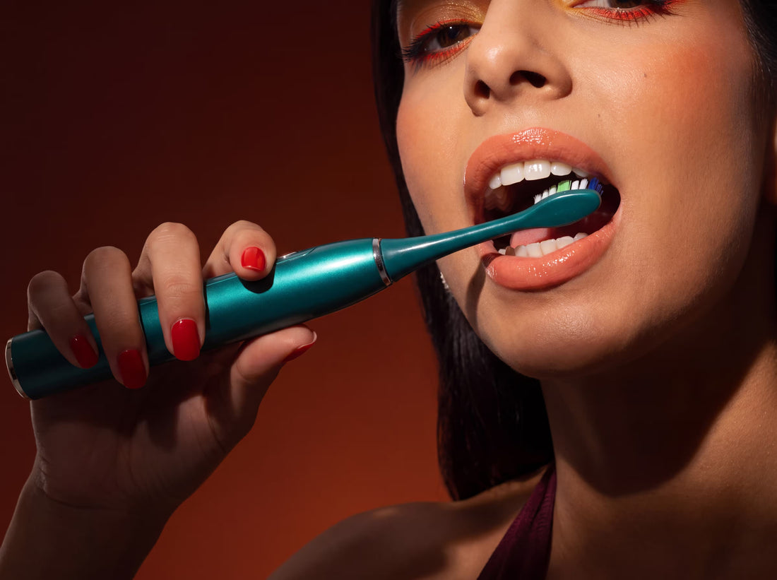 Why do my gums bleed?