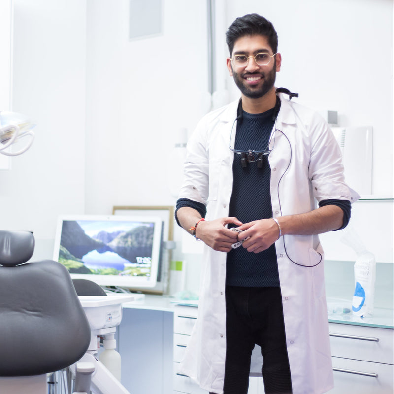 Dr. Deepak Aulak