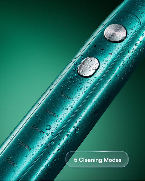 Toothfairy Wand - Electric Toothbrush & Camera