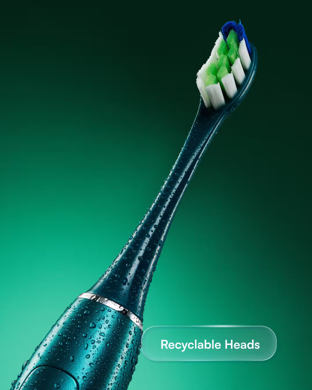 Toothfairy Wand - Electric Toothbrush & Camera