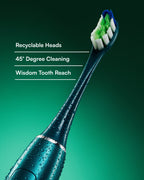 Toothfairy Wand - Electric Toothbrush & Camera
