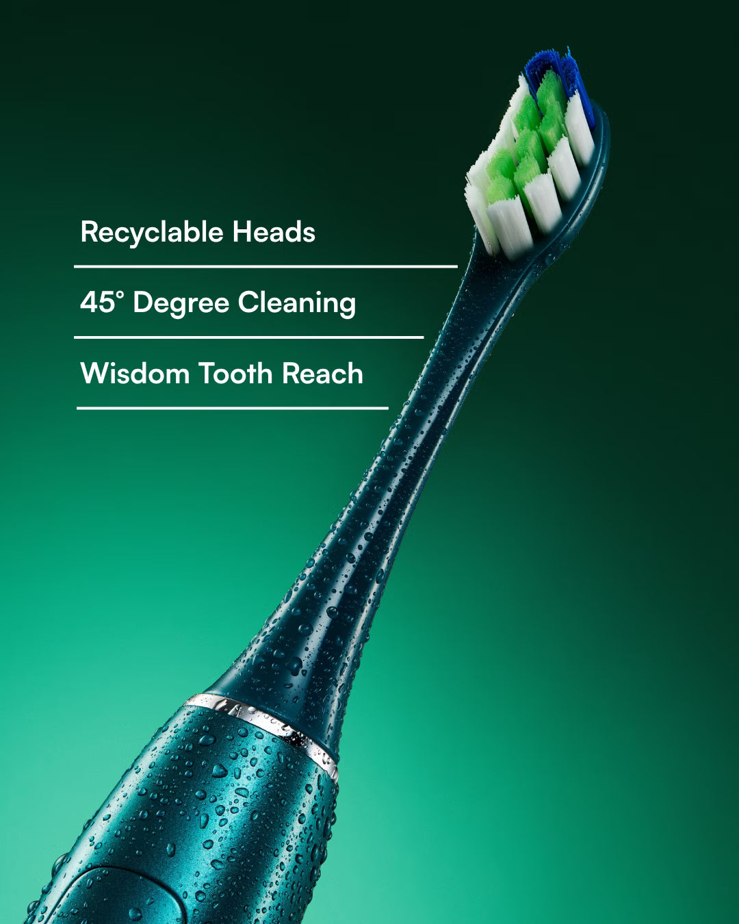 Toothfairy Wand - Electric Toothbrush & Camera