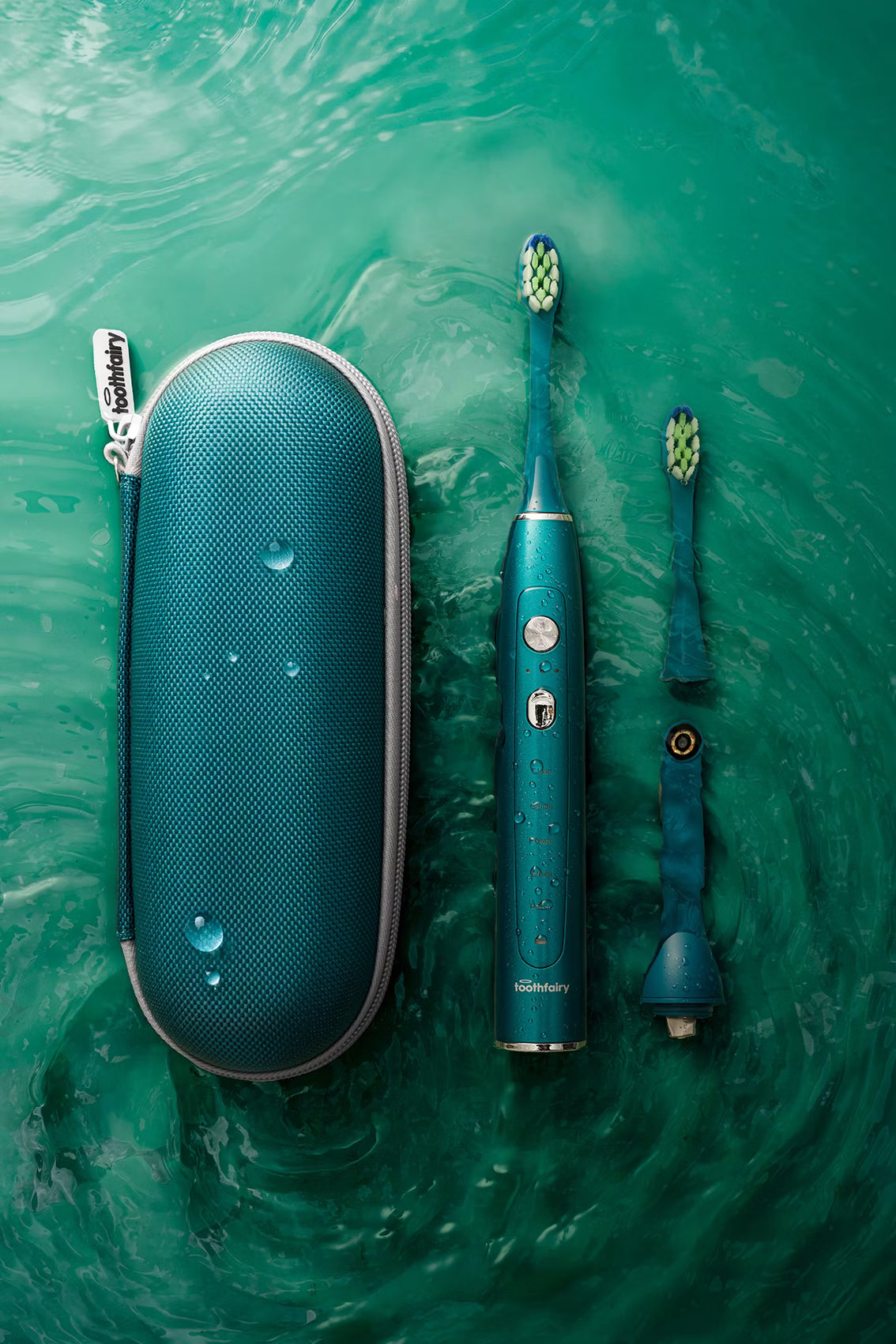 Toothfairy Wand - Electric Toothbrush & Camera