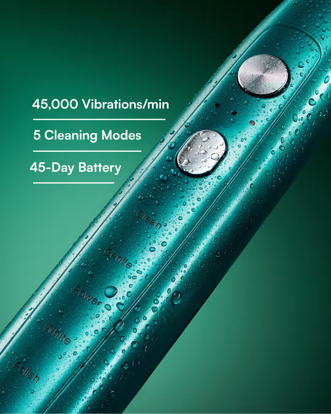 Toothfairy Wand - Electric Toothbrush & Camera