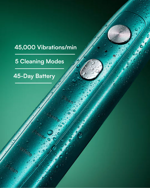 Toothfairy Wand - Electric Toothbrush & Camera