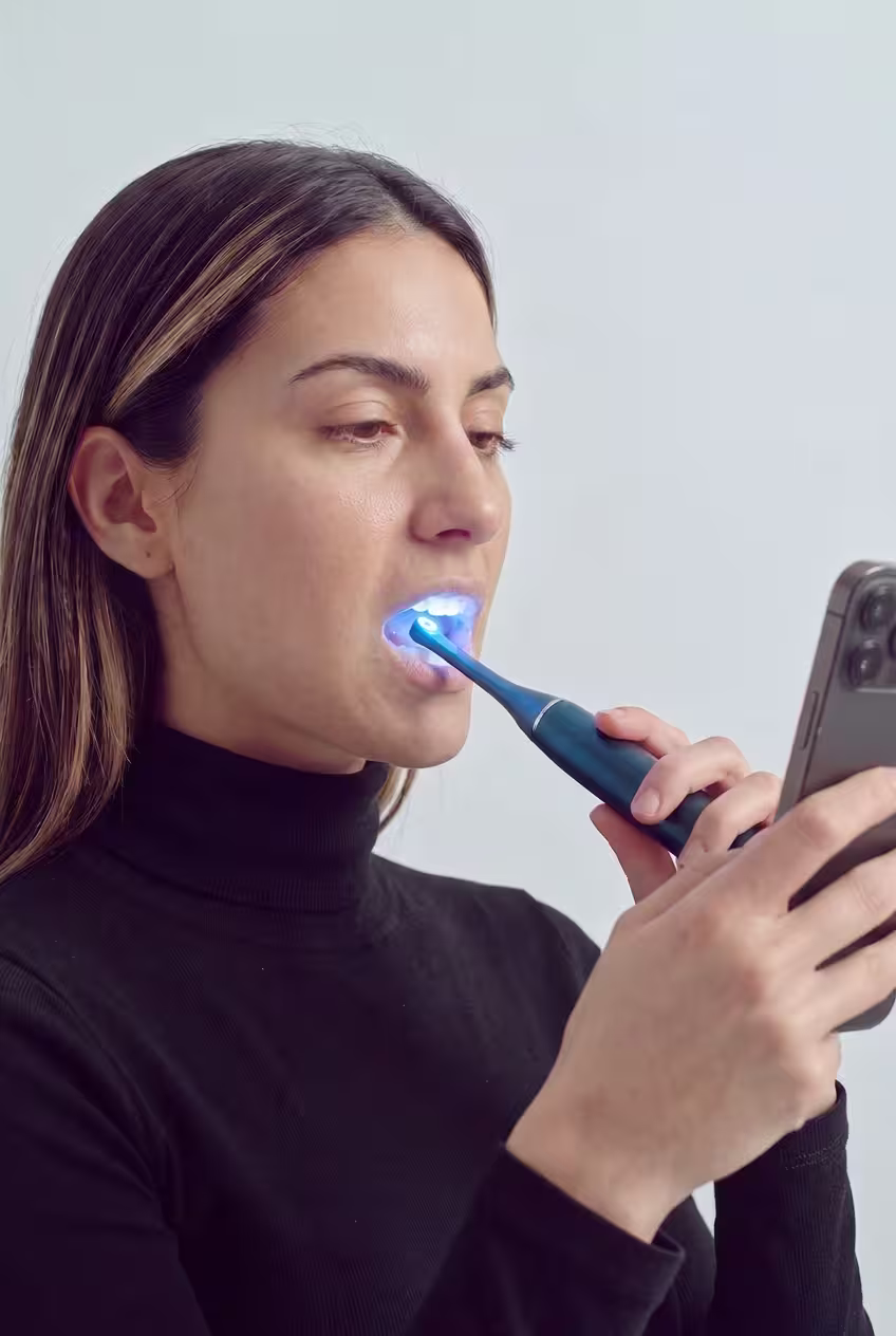 Brush head + Dentist Membership