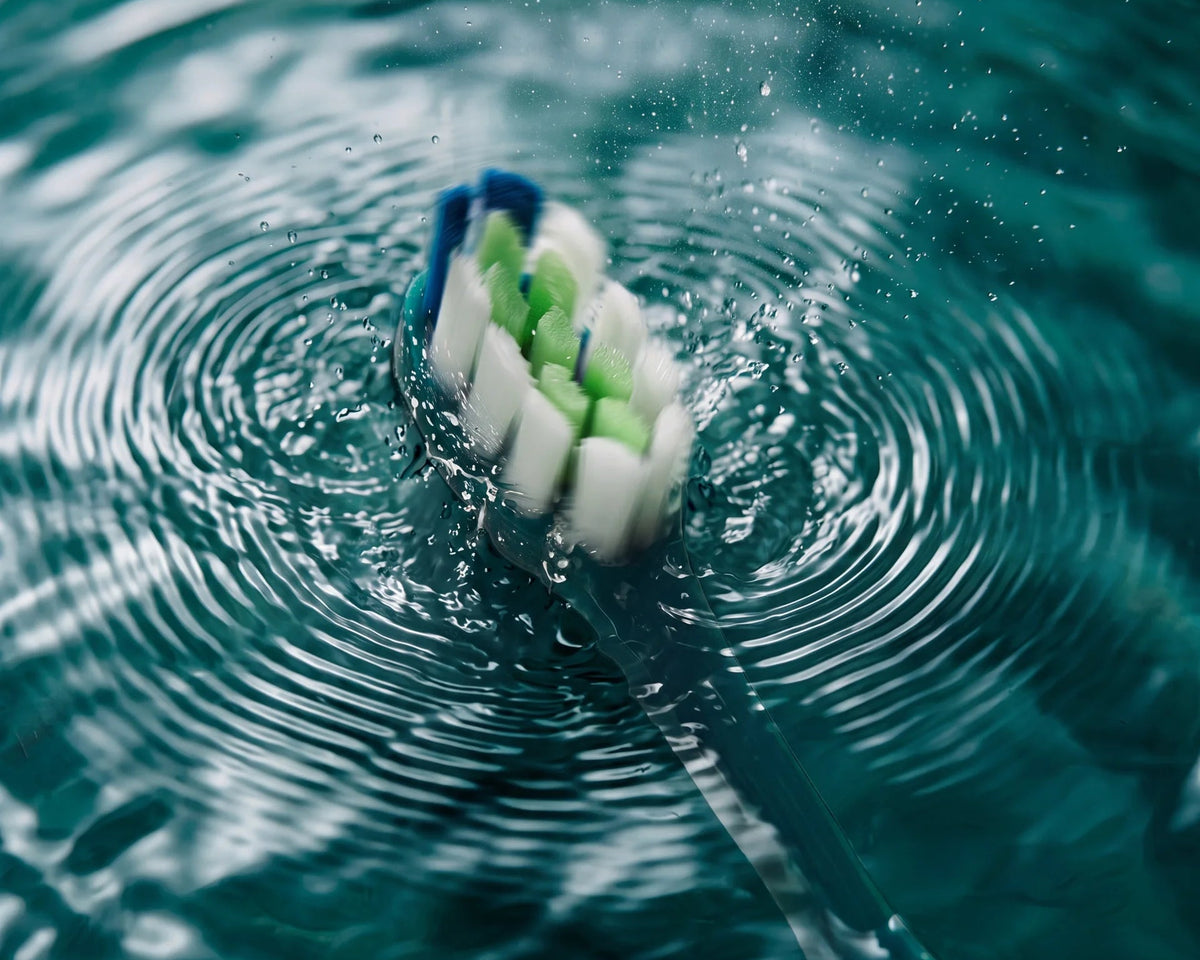 Brush head + Dentist Membership