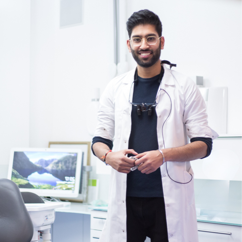 Dr. Deepak Aulak
