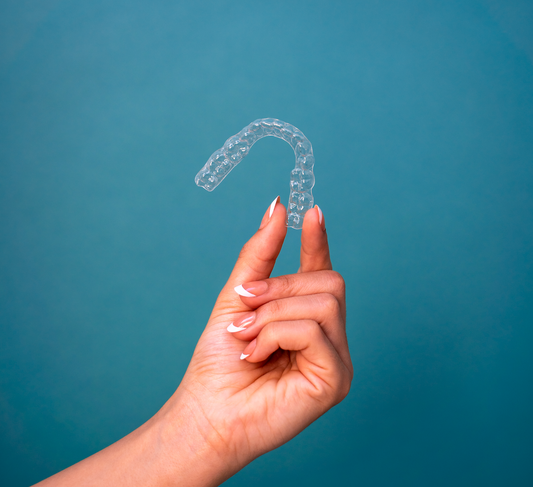 Retainer - Single Arch